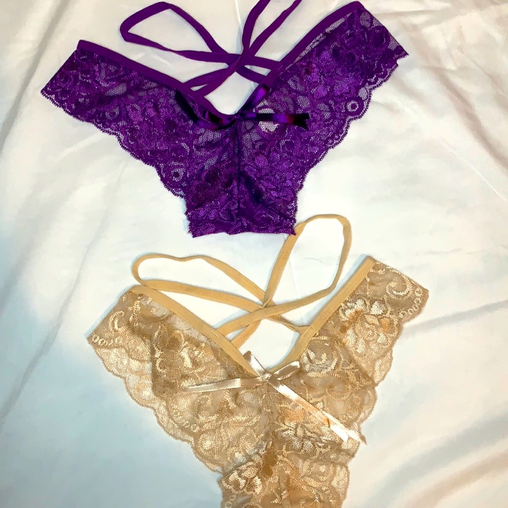 2 Sexi lingerie